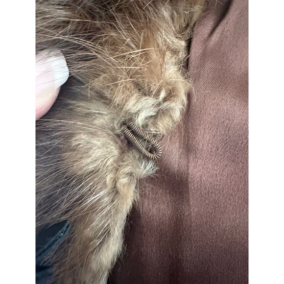 Glamours vintage mink jacket by Morris B.
Sachs women's SZ- S-M APPROX - Picture 8 of 9